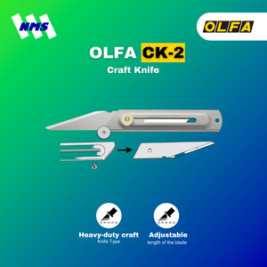 OLFA CK-2 Craft Knife Original