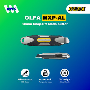 OLFA MXP-AL Snap-Off Blade Cutter Original