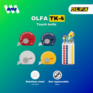 OLFA TK-4 Touch Knife Original