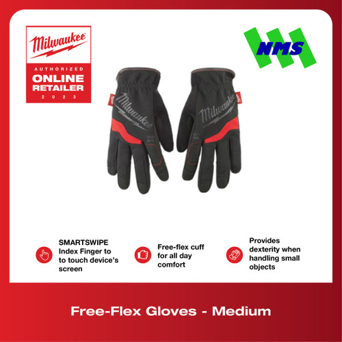 Sarung Tangan Milwaukee 48-22-8711 Free-Flex Work Gloves M