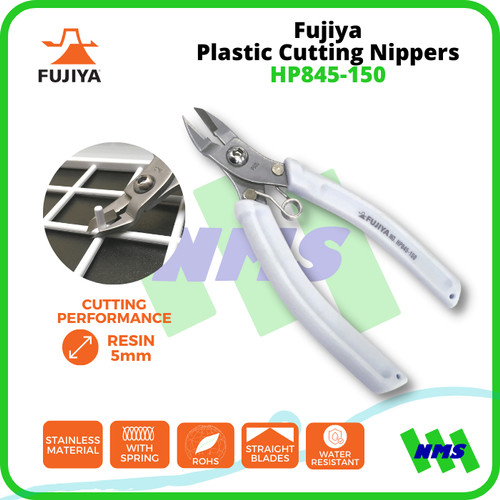 Tang Potong Plastic Cutting Nipper 6 Inch 150mm HP845-150 FUJIYA STNLS