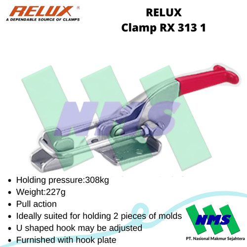 Toogle Clamp RELUX RX 313 1 RX-313-1