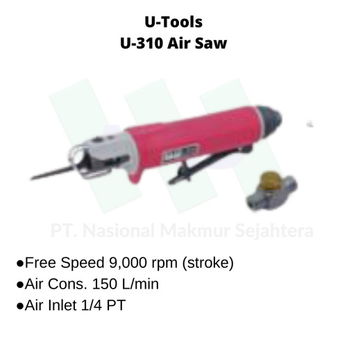 U-310 U-Tools Air Saw