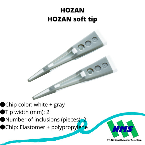 TRUSCO 404-7150 HOZAN soft tip