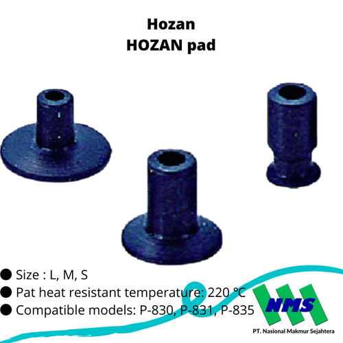 TRUSCO 370-8233 HOZAN Pad