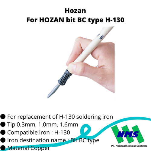 TRUSCO 305-9138 HOZAN heater for H-110 / 130