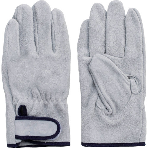 Sarung Tangan Fuji Glove EX-330 L Cowhide Split Leather Gloves with Fastener Tahan Panas Heat Resistant 365-9372