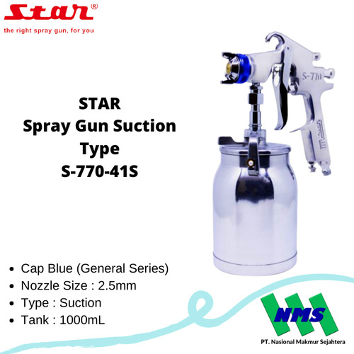 STAR Spray Gun S-770-41S