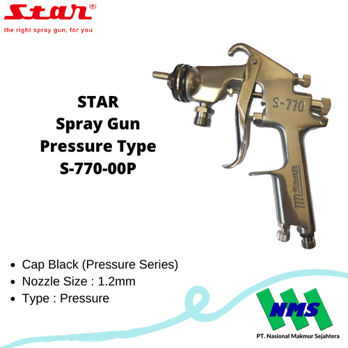 STAR Spray Gun S-770-00P