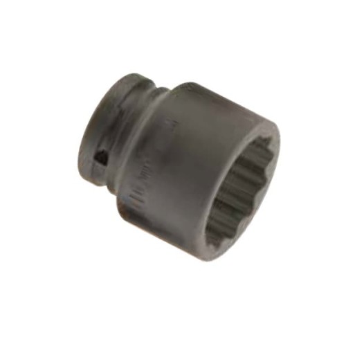 SAE Thin Wall Sockets 12pt. SQ3/4"x7/8"x L=51mm Genius