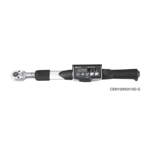 Kunci Torsi Digital CEM200Nx19D-G TOHNICHI (Digital Torque Wrench)