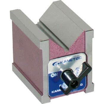 Kanetec Magnetic V-Holder KVA-3A Magnet