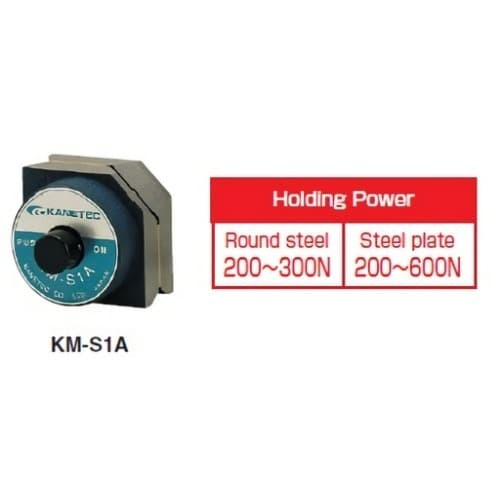 Kanetec Hexagonal Magnetic Holder KM-S1A Magnet