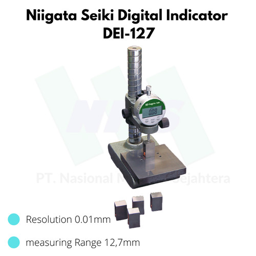 Niigata Seiki Digital Indicator DEI-127