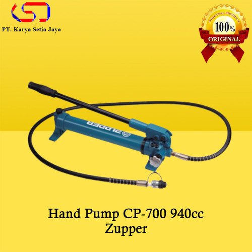 Hand Pump CP-700 940cc Zupper