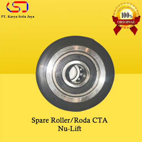 Spare Roller/Roda CTA