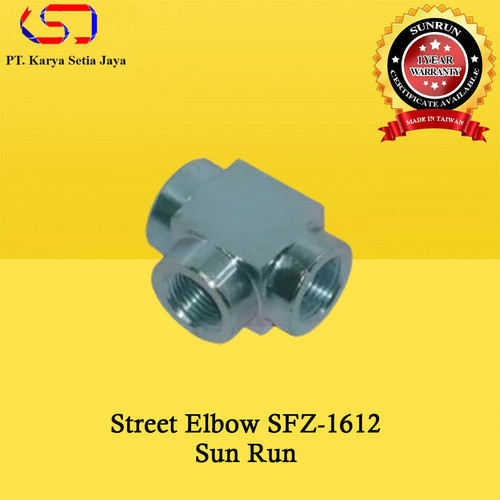 Tee Fitting SFZ-1612 700bar Sun Run