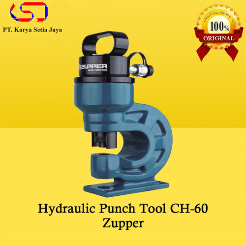 Hydraulic Punch Tool CH-60 Zupper