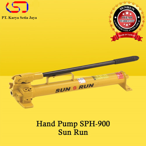 Hand Pump model SPH-900