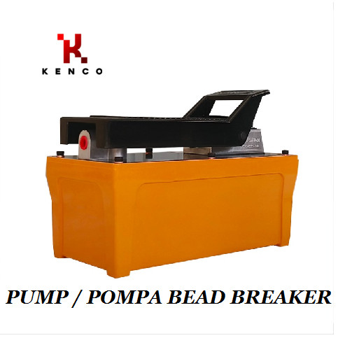 PUMP / POMPA BEAD BREAKER - KENCO NAP-2