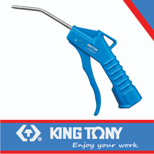 AIR BLOW GUN 4" - KING TONY 79900-04