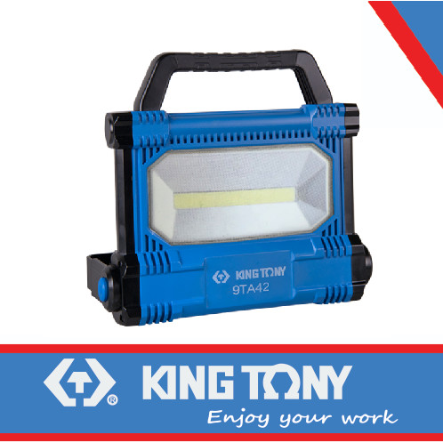 30Watt Wired COB LED Floodlight - KING TONY 9TA42B