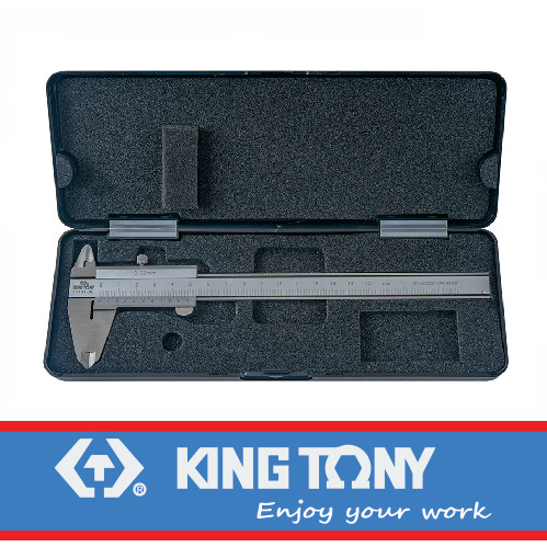 PENGUKUR/VERNIER CALIPER ( 8"/200 mm ) KING TONY 77131-08