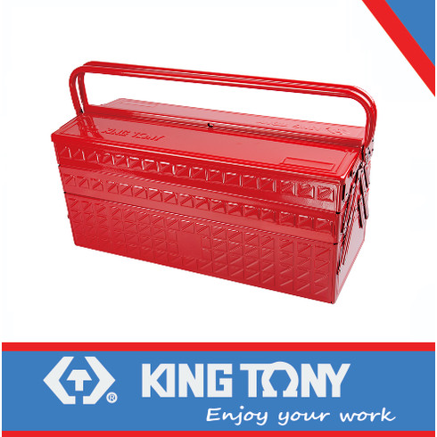 TOOL BOX CANTILEVER 3 TINGKAT - KING TONY 87402