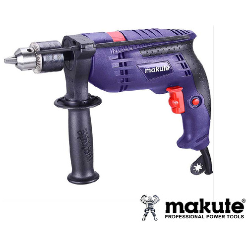 BOR LISTRIK IMPACT - IMPACT DRILL 710W MAKUTE - POWER TOOLS - ID003-X