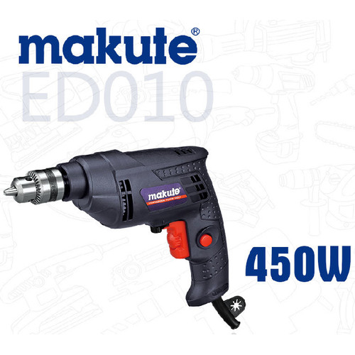 DRILL 450W MAKUTE - ELECTRIC POWER TOOLS - ED010