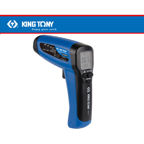 TERMOMETER MURAH INFRAMERAH NON CONTACT - KING TONY - 09DN12