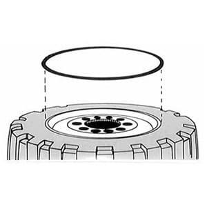 O-RING OR-335T OTR EARTHMOVER TYRE ORDER IN PACKS OF 2 MYERS 15451