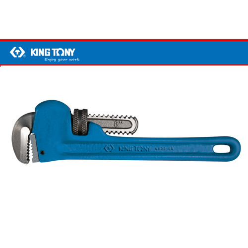 KUNCI PIPA 24" - STRAIGHT PIPE WRENCH 24" KING TONY 06532-24 TERMURAH