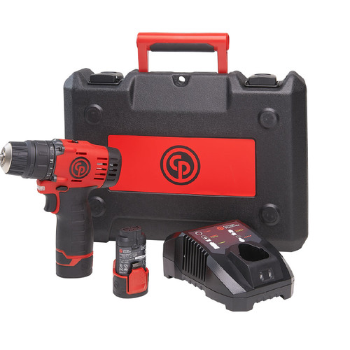 CORDLESS DRILL PACK CP8528 3/8" Chicago Pneumatic PROMO TERMURAH !!!