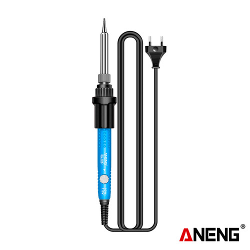 Aneng SL104 Solder Listrik Iron 60W Adjustable Temperatur 200°C-450°C