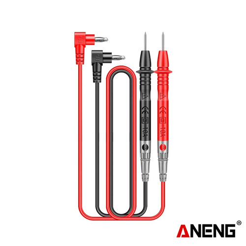 Aneng PT840 Kabel Multimeter Test Pen Test Lead Wire Retardant 10A