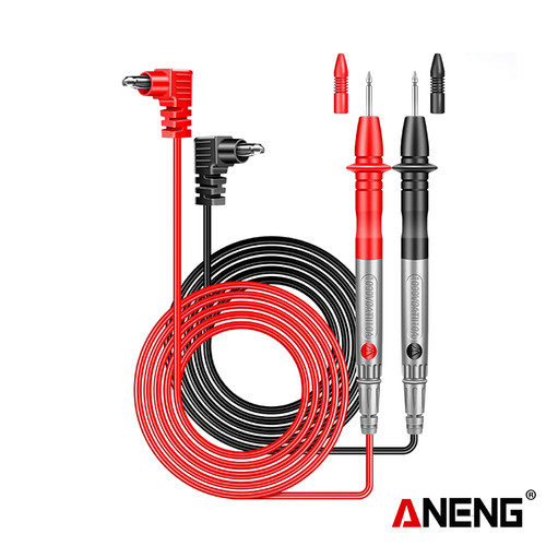 Aneng PT1035 Digital Multimeter Test Leads Universal Cable 10A 1000V