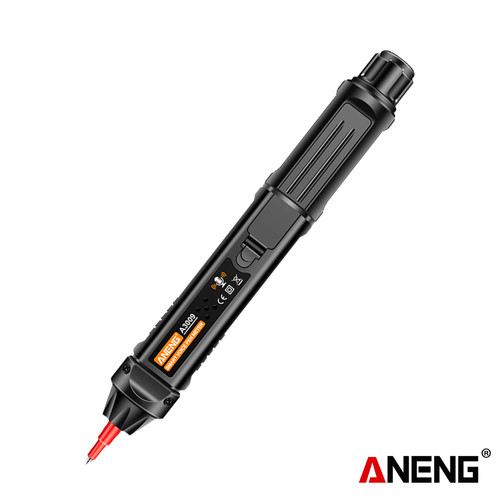 Aneng A3009 Digital Intelligent Voice Broadcast Multimeter Sensor Pen