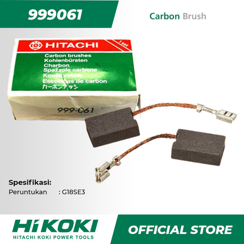 Hikoki Carbon Brush / Karbon Brush 999061 by Hitachi