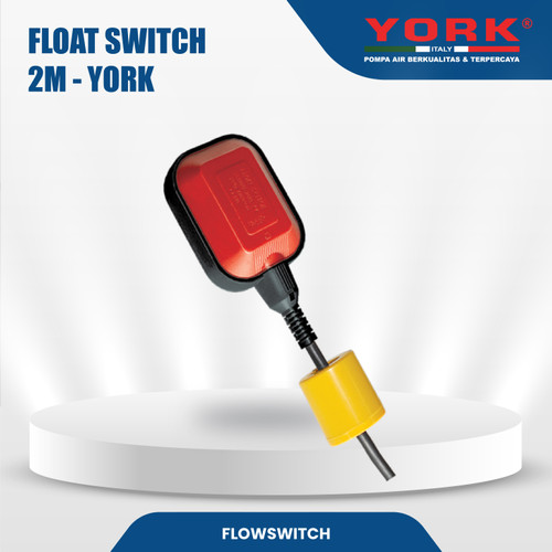 Pelampung air / Float Switch York