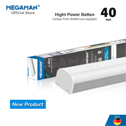 Lampu Batten Megaman MXL2157 40W 6500K 170 - 240V