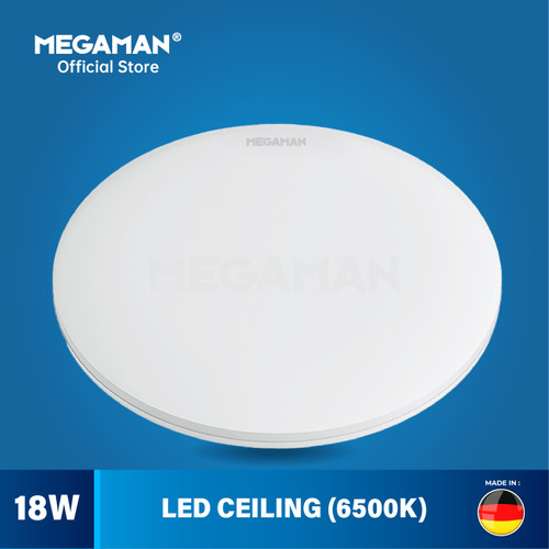 Lampu Plafon LED SuperSlim 18 Watt Megaman Ceiling MXL 1045