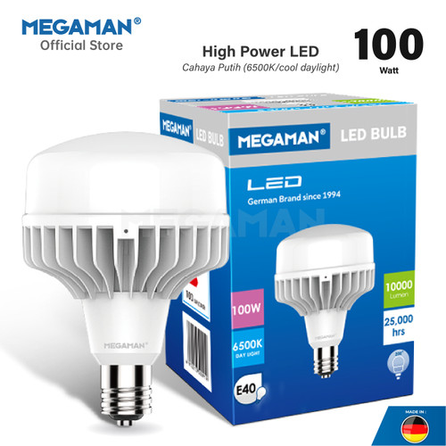 Lampu LED 100 Watt Bulb Megaman YTPDGLE5